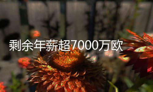 剩余年薪超7000万欧！巴萨中场伤情反复愁人 或躺平2年自由身走人