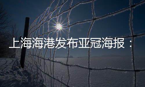 上海海港发布亚冠海报：将主场迎战柔佛新山