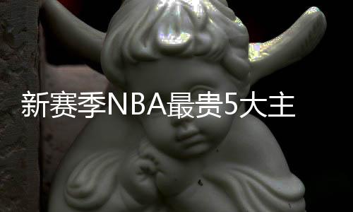 新赛季NBA最贵5大主教练，泰伦卢1400万仅第4，波波输给一人