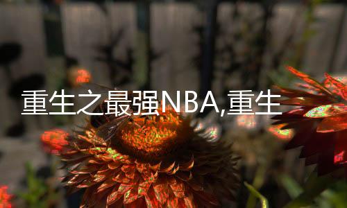 重生之最强NBA,重生之最强NBA